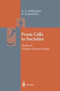 Enlarge image Cover: From Cells to Societies - Springer