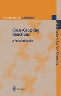 Cover: Cross-Coupling Reactions - Springer