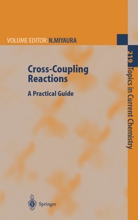 Abbildung von: Cross-Coupling Reactions - Springer