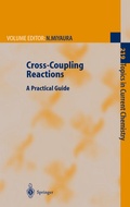 Cover: Cross-Coupling Reactions - Springer