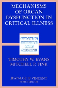 Abbildung von: Mechanisms of Organ Dysfunction in Critical Illness - Springer