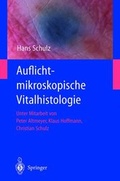 Cover: Auflichtmikroskopische Vitalhistologie - Springer