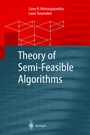 Cover: Theory of Semi-Feasible Algorithms - Springer
