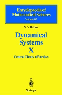 Enlarge image Cover: Dynamical Systems X - Springer