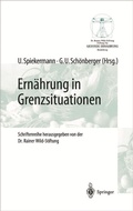 Cover: Ern&auml;hrung in Grenzsituationen - Springer