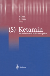 Abbildung von: (S)-Ketamin - Springer