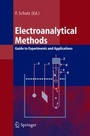 Cover: Electroanalytical Methods - Springer