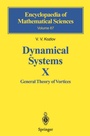Cover: Dynamical Systems X - Springer