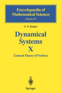 Enlarge image Cover: Dynamical Systems X - Springer