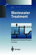 Cover: Wastewater Treatment - Springer