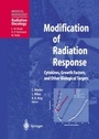 Cover: Modification of Radiation Response - Springer