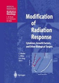 Enlarge image Cover: Modification of Radiation Response - Springer
