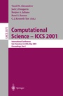Cover: Computational Science - ICCS 2001 - Springer