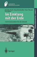 Cover: Im Einklang mit der Erde - Springer
