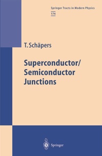 Abbildung von: Superconductor/Semiconductor Junctions - Springer