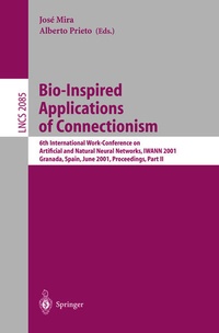 Enlarge image Cover: Bio-Inspired Applications of Connectionism - Springer