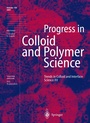 Cover: Trends in Colloid and Interface Science XV - Springer