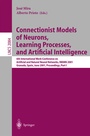Cover: Connectionist Models of Neurons, Learning Processes, and Artificial Intelligence - Springer