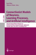 Cover: Connectionist Models of Neurons, Learning Processes, and Artificial Intelligence - Springer