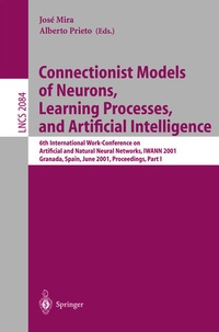Enlarge image Cover: Connectionist Models of Neurons, Learning Processes, and Artificial Intelligence - Springer
