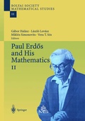 Cover: Paul Erd&ouml;s and His Mathematics - Springer