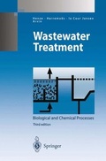 Cover: Wastewater Treatment - Springer