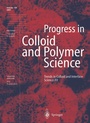 Cover: Trends in Colloid and Interface Science XV - Springer