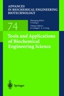 Cover: Tools and Applications of Biochemical Engineering Science - Springer