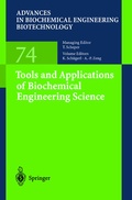 Cover: Tools and Applications of Biochemical Engineering Science - Springer