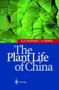 Cover: The Plant Life of China - Springer