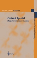 Cover: Contrast Agents I - Springer