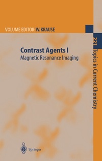 Abbildung von: Contrast Agents I - Springer