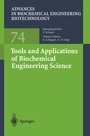 Cover: Tools and Applications of Biochemical Engineering Science - Springer