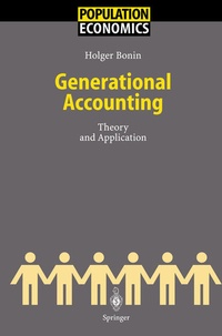 Enlarge image Cover: Generational Accounting - Springer