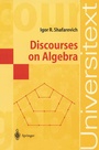 Cover: Discourses on Algebra - Springer