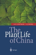 Cover: The Plant Life of China - Springer