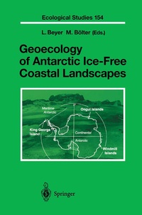 Abbildung von: Geoecology of Antarctic Ice-Free Coastal Landscapes - Springer