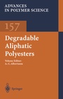 Cover: Degradable Aliphatic Polyesters - Springer