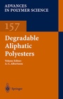 Cover: Degradable Aliphatic Polyesters - Springer