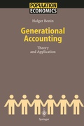 Abbildung von: Generational Accounting - Springer