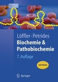 Cover: Biochemie und Pathobiochemie - Springer