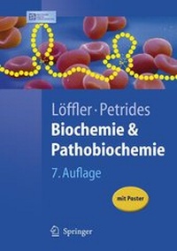 Enlarge image Cover: Biochemie und Pathobiochemie - Springer