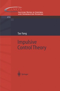Abbildung von: Impulsive Control Theory - Springer