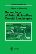 Cover: Geoecology of Antarctic Ice-Free Coastal Landscapes - Springer
