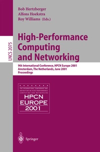 Enlarge image Cover: High-Performance Computing and Networking - Springer