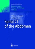 Cover: Spiral CT of the Abdomen - Springer
