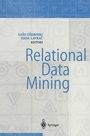 Cover: Relational Data Mining - Springer