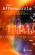 Cover: Das Affenpuzzle und weitere bad news aus der Computerwelt - Springer