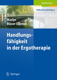 Abbildung von: Handlungs-fähigkeit in der Ergotherapie - Springer