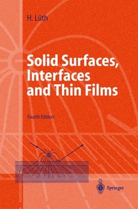 Abbildung von: Solid Surfaces, Interfaces and Thin Films - Springer